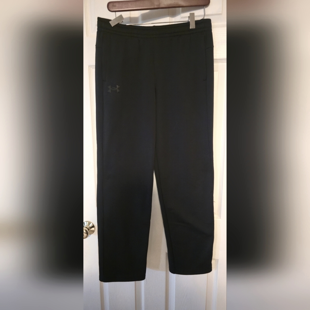 UA Boys Fleece Sweatpants